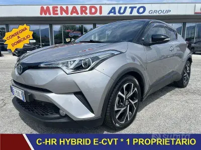 Usata Toyota C-HR