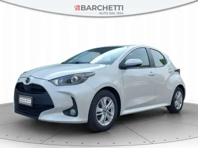 Usata Mazda 2 116 CV (85 kW) 2023 Bianco Utilitaria