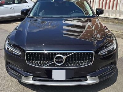 Usata Volvo V90 CC 190 CV (139 kW) 2017 Nero Station wagon