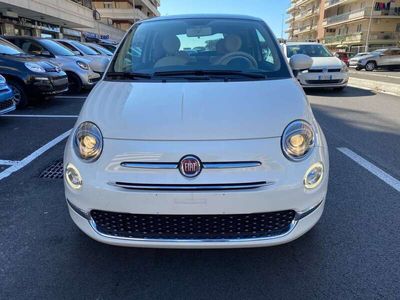 usata Fiat 500 1.2 BENZ LOUNGE CAR PLAY SCHERMO DIGITALE TETTO