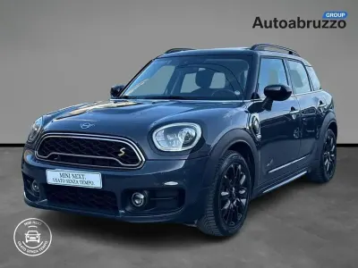 Usata Mini Cooper S Countryman Hype 224 CV (164 kW) 2019 Grigio SUV