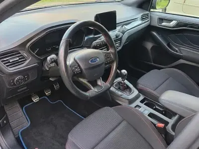 Usata Ford Focus ST-Line 125 CV (91 kW) 2019 Station wagon