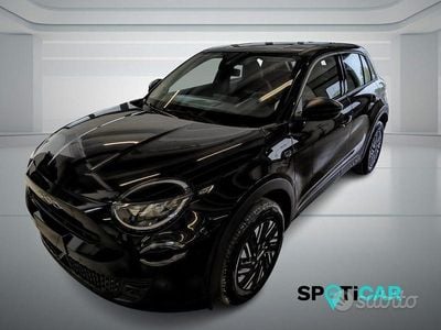 Nuova Fiat 600 Pop 110 CV (80 kW) 2025 Nero SUV