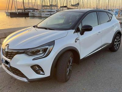 Usata Renault Captur Techno 94 CV (69 kW) 2023 Bianco SUV