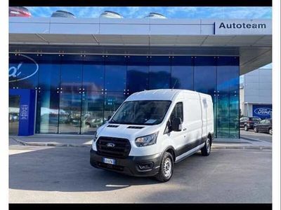 usata Ford Transit Custom Furgone 340 2.0 TDCi 170 PL Combi Entry del 2020 usata a Bari