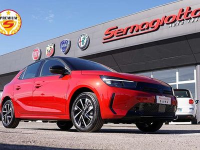 Nowe Opel Corsa 101 KM (74 kW) 2025 Czerwony Hatchback