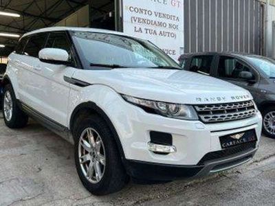 usata Land Rover Range Rover evoque Range Rover Evoque 2.2 TD4 Coupé Pure