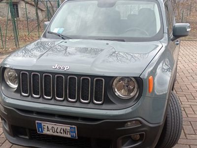 usata Jeep Renegade longitude