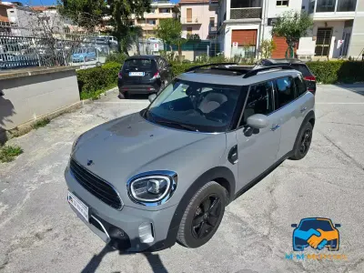 Usata Mini Cooper Countryman