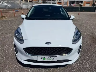 Usata Ford Fiesta