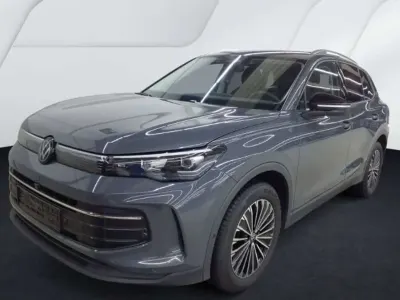 Occasion VW Tiguan