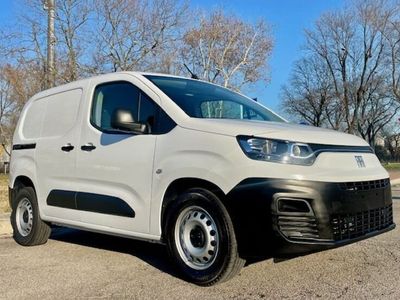 usata Fiat Doblò Doblò 1.51.5 BlueHdi 100CV PC-TN Van