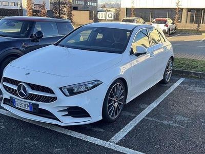Usata Mercedes A180 116 CV (85 kW) 2019 Berlina