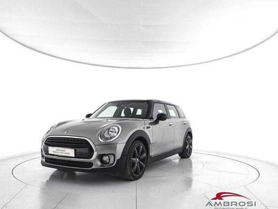 Mini Cooper D Clubman