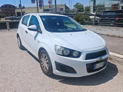 Usata Chevrolet Aveo LS 69 CV (50 kW) 2012 Berlina