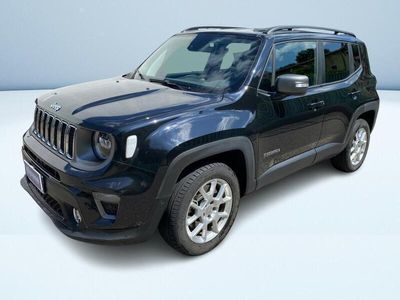 usata Jeep Renegade 1.3 T4 PHEV LIMITED 4XE AT61.3 T4 PHEV LIMITED 4XE AT6