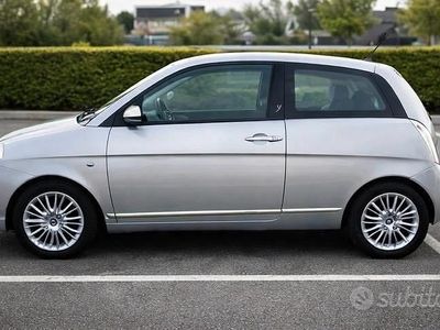 Usata Lancia Ypsilon 2007 Grigio Utilitaria