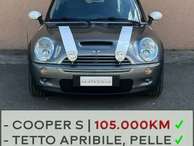 Usata Mini Cooper S