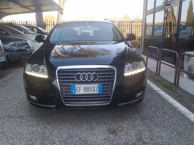 usata Audi A6 SWTDI 190 CV E/5A/ Automatik/ COMMERCIANTI