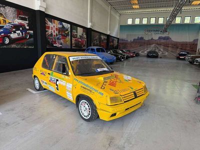 Usata Peugeot 205 101 CV (74 kW) 1991 Other Berlina