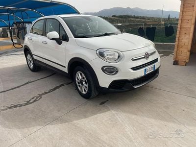 Usata Fiat 500X 95 CV (69 kW) 2020 Bianco SUV