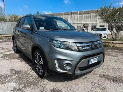 usata Suzuki Vitara 1.6 ddis V-Top s&s 2wd