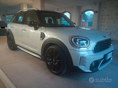 usata Mini Cooper D Countryman F60 - 2021