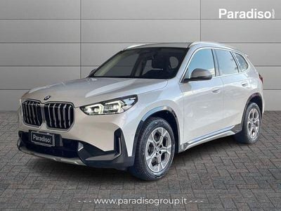 Usata BMW X1 xLine 150 CV (110 kW) 2023 Bianco SUV