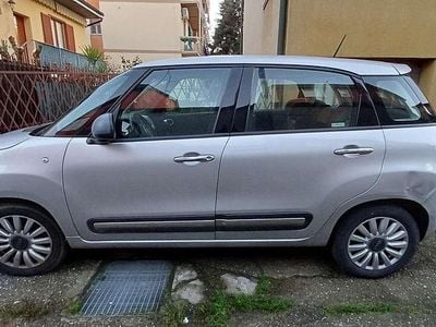 Begagnad Fiat 500L Living 84 HK (61 kW) 2015 Minibuss