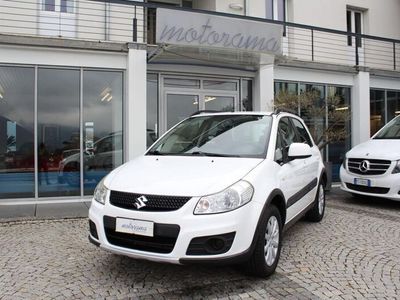 usata Suzuki SX4 1.6 16V 4WD Outdoor Line Evolution