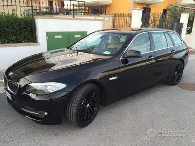 usata BMW 520 d perfetta