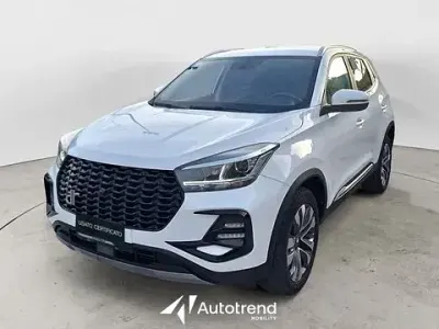 Usata DR DR 5.0 117 CV (86 kW) 2023 Bianco SUV