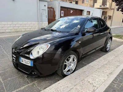 Usata Alfa Romeo MiTo Distinctive 120 CV (88 kW) 2009 Utilitaria
