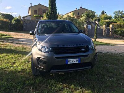 usata Land Rover Discovery Sport Discovery SportI 2015 2.0 td4 Pure Business