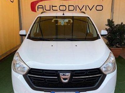 usata Dacia Lodgy 1.5 DCI 110cv 7 Posti