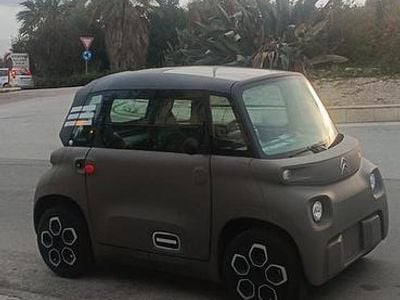 Marrone Nuova 2025 Citroën AMI | 7500 €