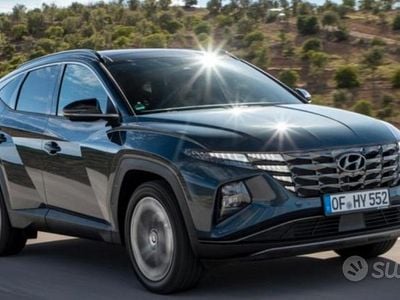 Usata Hyundai Tucson 136 CV (100 kW) 2023 SUV
