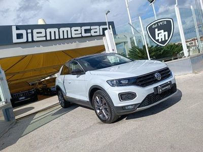 usata VW T-Roc 2.0 TDI SCR 150 CV DSG Advanced