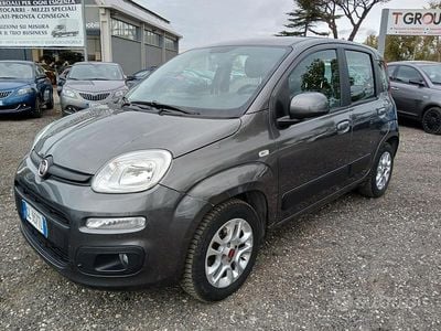Usata Fiat Panda Lounge 69 CV (50 kW) 2019 Grigio Berlina