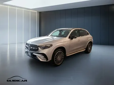 Usata Mercedes GLC300