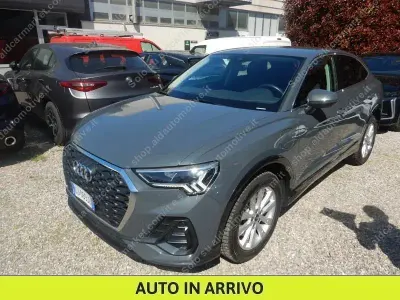 Usata Audi Q3 Sportback Business Plus 244 CV (179 kW) 2022 Grigio SUV