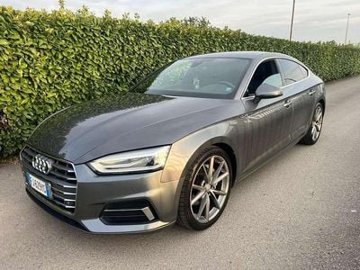 Usado Audi A5 Sportback