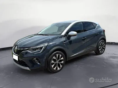 Usata Renault Captur 2023 Bluazzurro SUV