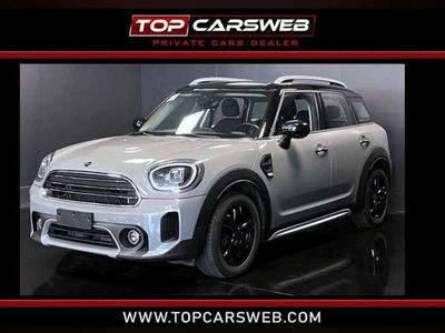 Mini John Cooper Works Countryman