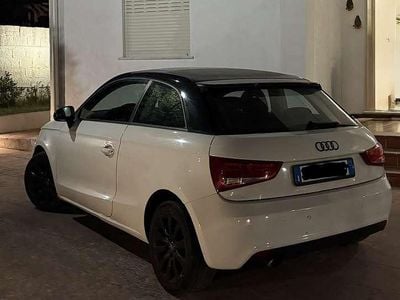 Usata Audi A1 Ambition 105 CV (77 kW) 2011 Berlina
