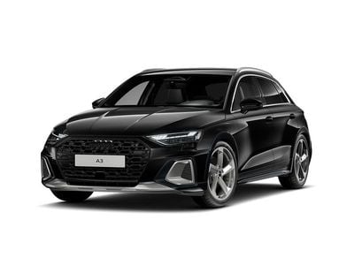 Nuevo Audi A3 Ambiente 150 CV (110 kW) 2026 Negro