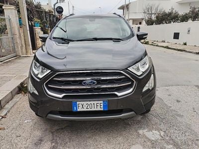 Usata Ford Ecosport 100 CV (73 kW) 2019 SUV
