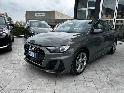 Usata Audi A1 Sportback S-Line 150 CV (110 kW) 2024 Grigio Utilitaria