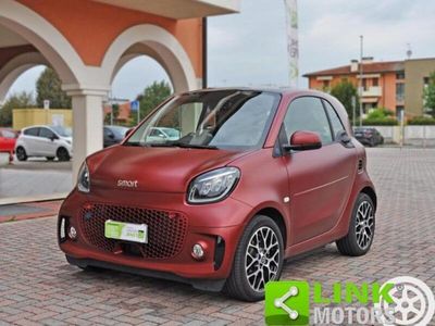 Smart ForTwo Electric Drive