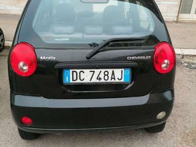 Chevrolet Matiz